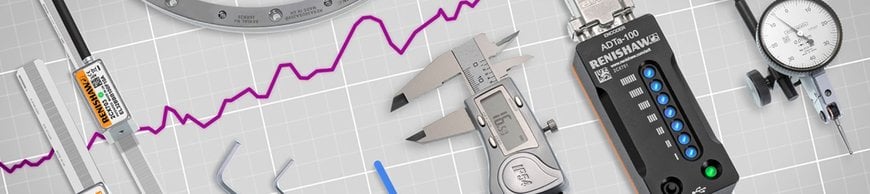 Renishaw presenta la herramienta Advanced Diagnostic Tool ADTa-100 para encóderes absolutos